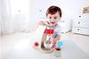 Hape Игрушечная кофемашина x x см Возраст 3 года и старше Деревянная игрушка E3146 17.5 19.6 10.6