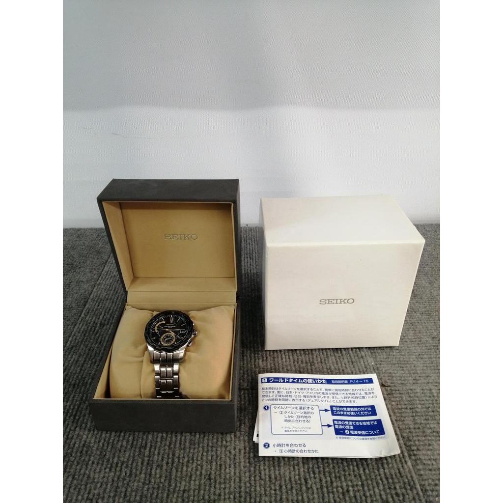 Б/у часы SEIKO SAGA001 8B53-0AA1