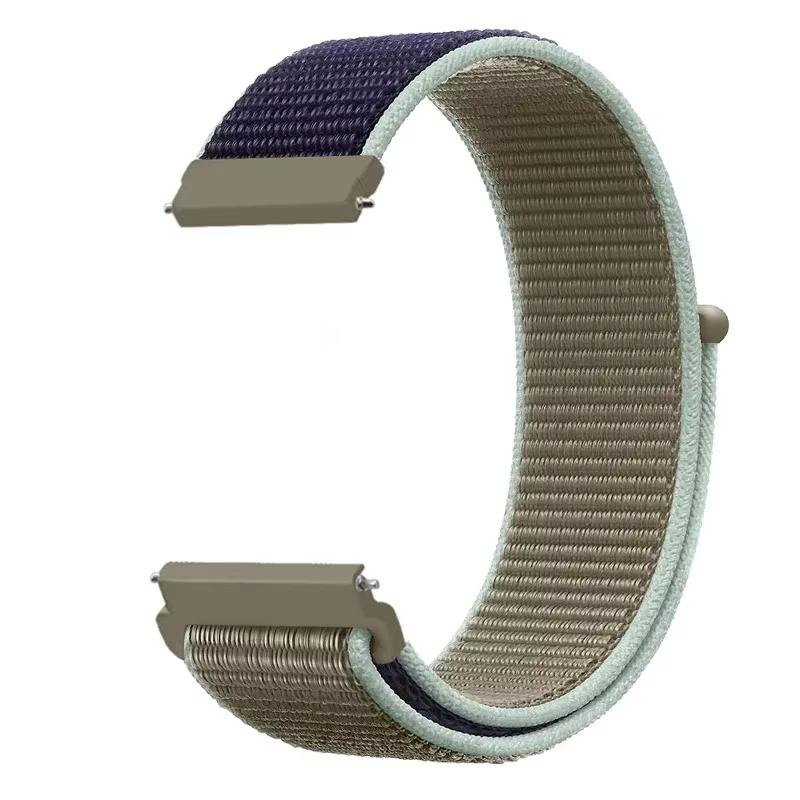 Ремешок для Amazfit bip 6/5/GTS 2/3/4/mini/GTR 4 Pro/3/2/active 2/balance 20 мм 22 мм Часы Спортивный браслет correa amazfit helio Ремешок