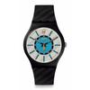 Swatch GOOD TO GORP SO32B119 Черные часы