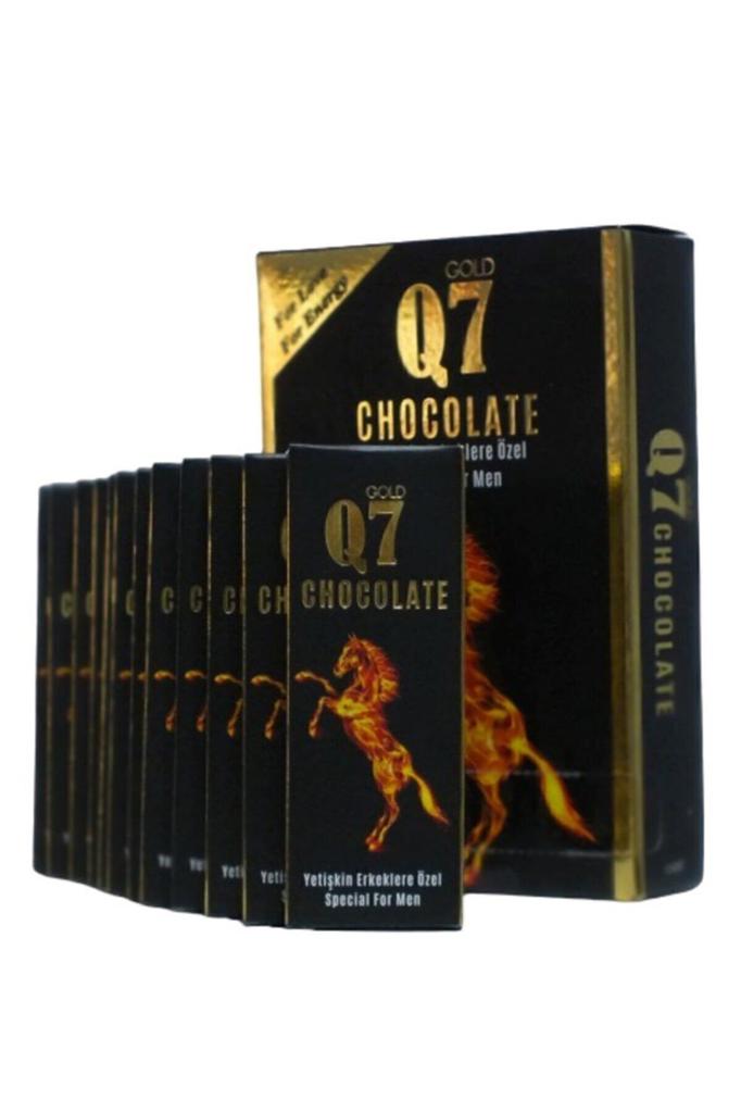 Gold Q7 Chocolate 12 X 35g