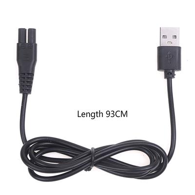 Зарядное устройство для шнура питания USB-адаптер подходит для всех видов электрических машинок для стрижки волос