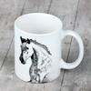 Andalusian - mug with a horse, mug with a photo, personalized gift from the Art-Dog brand