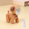 Xiaomi Новый мини-ночник USB аккумуляторная настольная лампа мультяшный настольный орнамент общежитие спальня окружающий свет праздничные подарки для детей