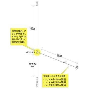 Hayabusa Live Bait One Blow крупная камбала тройная 1 комплект 14/4-12