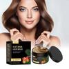 Batana Hair Mask,Moisturizing Hair Mask,Frizzy Hair,Deeply Penetrates Hair,Effectively Locks Moisture,Strengthen Hair,120g