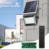 Solar Light Circuit Board with Remote Control Multiple Lighting Modes Easy To Use Universal Solar Street Light Control Board