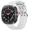 Морской ремешок для Samsung Galaxy Watch ultra Ремешок 47мм Аксессуары Спортивный силиконовый Браслет correa Galaxy Watch 8/8 classic Ремешок