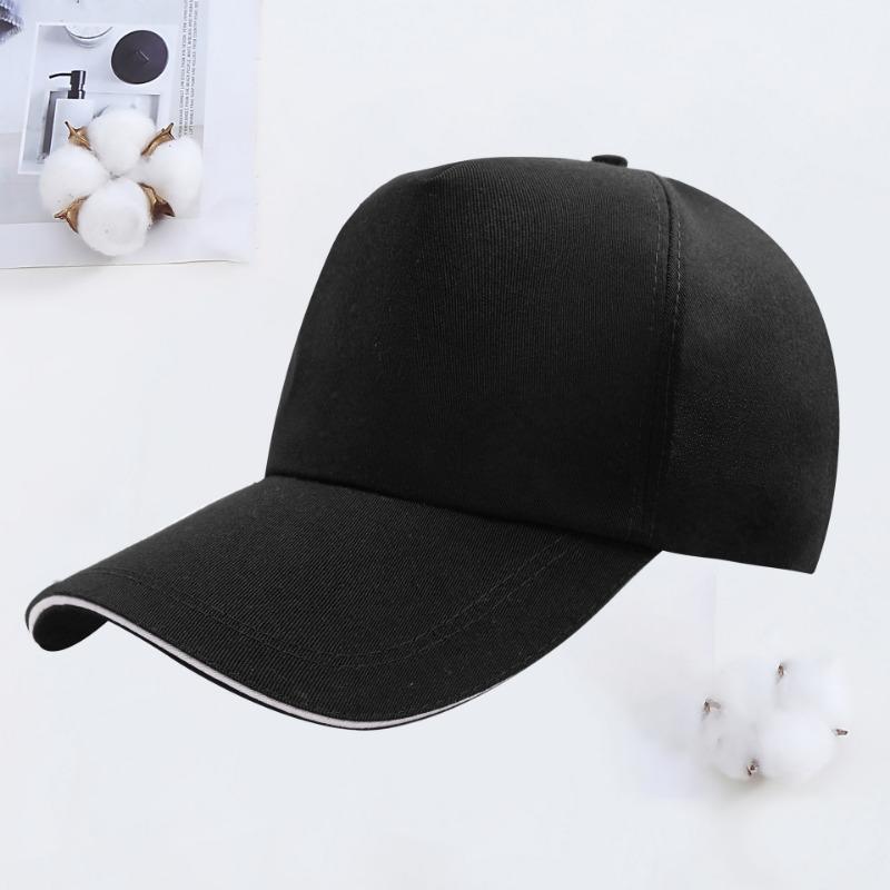Baseball Hat Embroidery Hat Job Travel Men Ladies Advertising Printing Cap