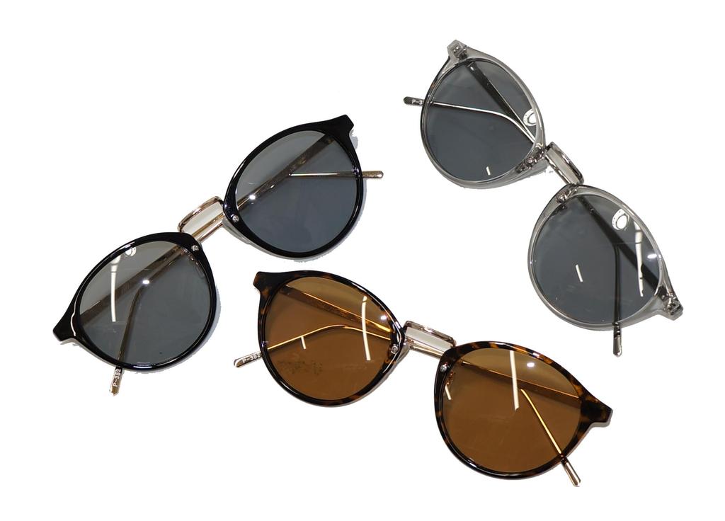 PP Японские поляризационные линзы Защита от УФ-лучей Снижение отраженного света Снижение бликов P-352 (Черный/Светло-серый)