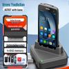 Ручной терминал сбора данных UROVO i6310T с базой