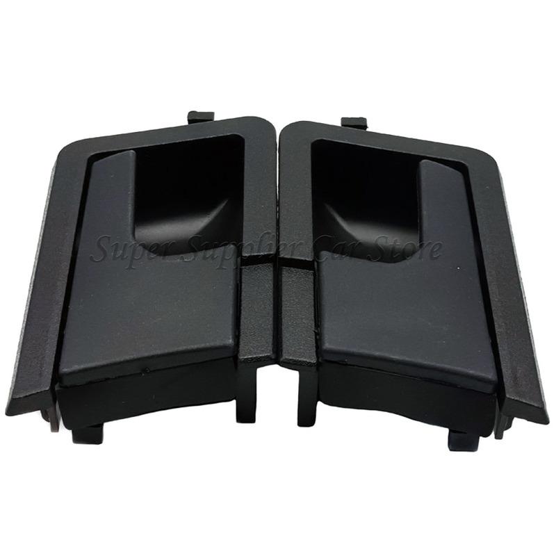 For VW Volkswagen Transporter Caravelle T4 EuroVan Car Front Left or Right Interior Inner ide Door Handle Black 701837020A