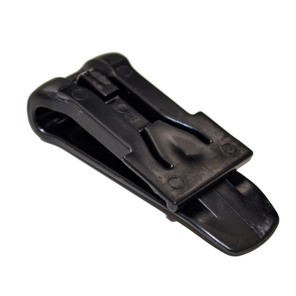 Оригинальные клипсы для ремня Kenwood J29-0700-13 для Demitos UBZ-LS20, LP20, LK20, LM20, UTB10 и т. д.. (Набор из 5)