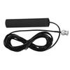 30MHz ‑1200MHz Wideband Scanner Mobile Radio Antenna Glass Mount W BNC Connector