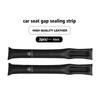 XKJ1  Car Seat Gap Filler Side Seam Plug Leak-proof Sealing Strip For Mercedes Benz AMG A C E S G Class W201 W210 W108 W204 W205 W203
