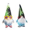 Beach Hawaii Gnome Handmade Doll Decors for Farmhouses Tiered Tray Decors Shelf Tomtes Swedish Nisse Scandinavians Dwarfs