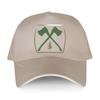 Oregon Lumberjack AxUnisex Swamp Loggers Morningwood Lumber Logging Skull Carpenter Woodworking ToolsUnisex Baseball Cap Cool Hat