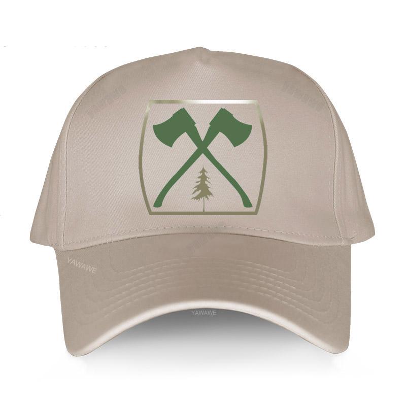 Oregon Lumberjack AxUnisex Swamp Loggers Morningwood Lumber Logging Skull Carpenter Woodworking ToolsUnisex Baseball Cap Cool Hat