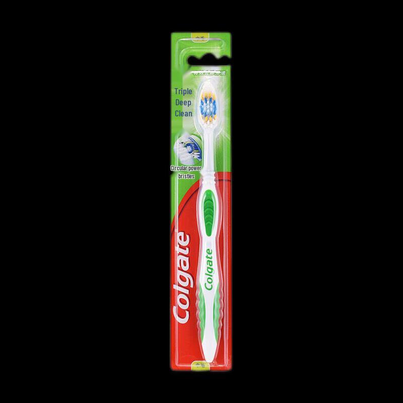 Colgate Зубная щетка Triple Deep Clean (8 шт.)