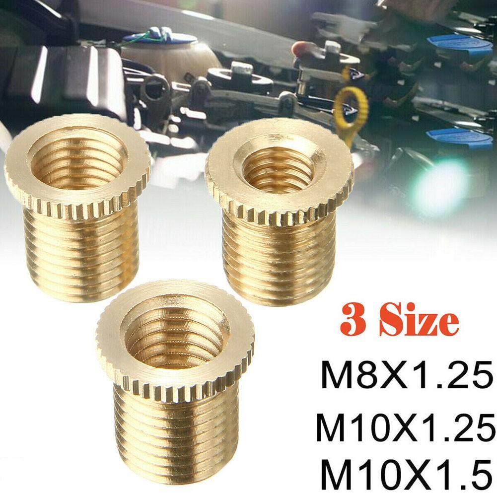 Комплект вставок для гайки-адаптера из алюминиевого сплава M10x1.25