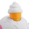 Bath Ice Cream Toy Interesting Bubble Ice Cream Maker with Suction Cups for Toddlers Boys Girls
