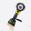 Подходит для аккумулятора Dewalt 18V 20V Бесщеточный ударный гайковерт Электрическая отвертка 500Н.м 2-в-1 Аккумуляторный шуруповерт Ремонт Электроинструменты