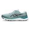 Asics Кроссовки Gel Cumulus 24 Oasis Green Женские Черные 1012B206-300