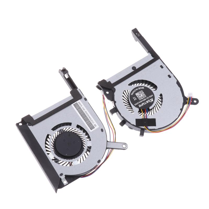Вентилятор охлаждения процессора и видеокарты для ноутбука Asus Tuf Gaming Tuf Gaming Fx506 Fx95D Fx505Gm Fx86 Fx505