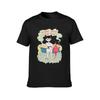 The Flaming Lips 'Yoshimi Battles The Pink Robots' Art T-Shirt funnys tees Men's t-shirts