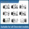 Компрессор кондиционера для Chevrolet Cruze, Malibu, Aveo, Jingcheng, Sailu, Le Feng