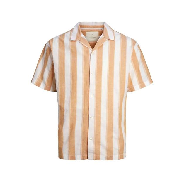 Jack & Jones Summer рубашка с коротким рукавом