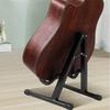 Vertical Guitar Stand a-Frame Electric Guitar Bracket  Stringed Instrument Accessories
