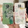 For Xiaomi Mi 10T Lite 5G Cute Patterned Cover Soft Silicone Phone Case For Xiaomi Mi 10T Mi10T Lite 5G Back Casing Cover