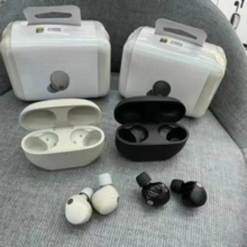 JYL TS Новые беспроводные Bluetooth-наушники WF-1000XM5 Внутриканальные Bluetooth-наушники Наушники с шумоподавлением