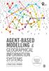 The Agent-Based Modelling and Geographical Information Systems : A Practical Primer Book