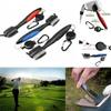 Sharpener Tool Golf Club Brush Golf Accessories Retractable Groove Cleaner Groove Cleaning Brush