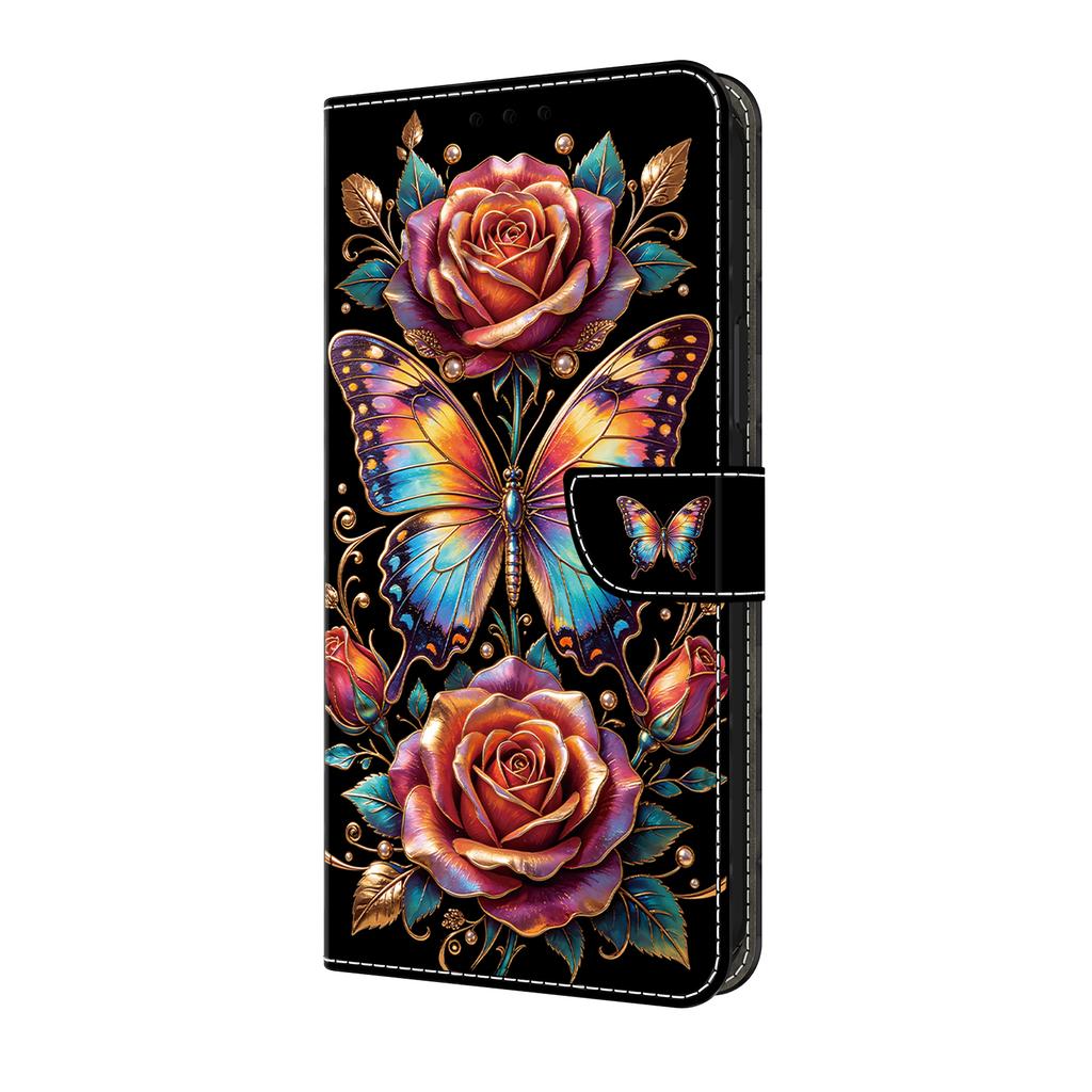 3D Magnetic Flip Leather Cover Wallet Case For Sony Xperia 1 5 10 II III IV Lite V VI VII Wallet Case For Sony 1VII 1VI 10VI