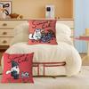 Мультяшный чехол для подушки SIMONS CATS, чехол для диванной подушки, украшение для дома и комнаты, детский подарок