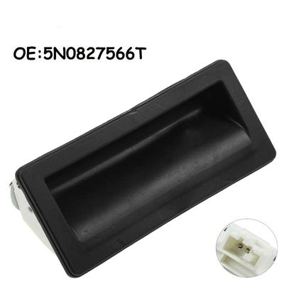 Новый привод замка крышки багажника, кнопка включения для Caddy Golf Plus Jetta A3 A4 Skoda Yeti Alhambra 5N0827566T 5N0827566
