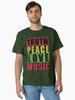 Bob Marley Quotes Classic T-Shirt