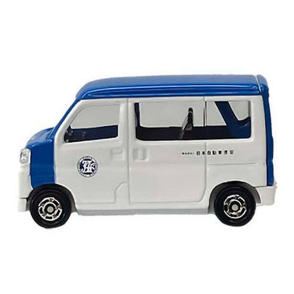 Томика Т-АРТС Корея №. 76 Daihatsu Hijet JAF Дорожная служба Минивэн