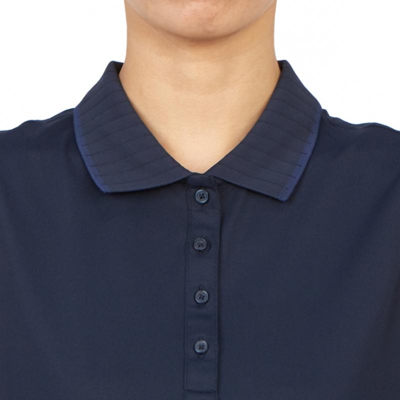 Galleria G Fore Pore Golfwear Женская футболка без рукавов с воротником S G4lc0k804 TwlT