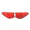 Outside Tail Lamp Cover Taillight Shell Rear Light Housing Replace Plexiglass Lamlpshade Lampcover For Seat Leon