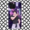 Kaisen J-Jujutsu Фушигуро Тодзи Чехол для телефона для iPhone 17 Air 16 16E 15 14 Plus 13 Mini 12 11 Pro Max 7 8 + SE 2020 Мягкий чехол Fu