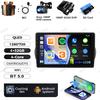 Android 16 Video Player For Fiat Fiorino Qubo Citroen Nemo Peugeot Bipper 2008 - 2017 Car Radio Multimedia Carplay Navigation BT