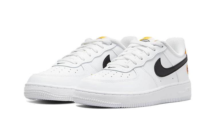 Nike Детские кроссовки Air Force 1 LV8 "Have A Nike Day" DM4253-100