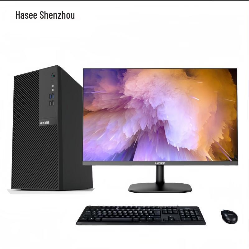 Hasee ZHANSHEN Series Business Desktop (CN version)