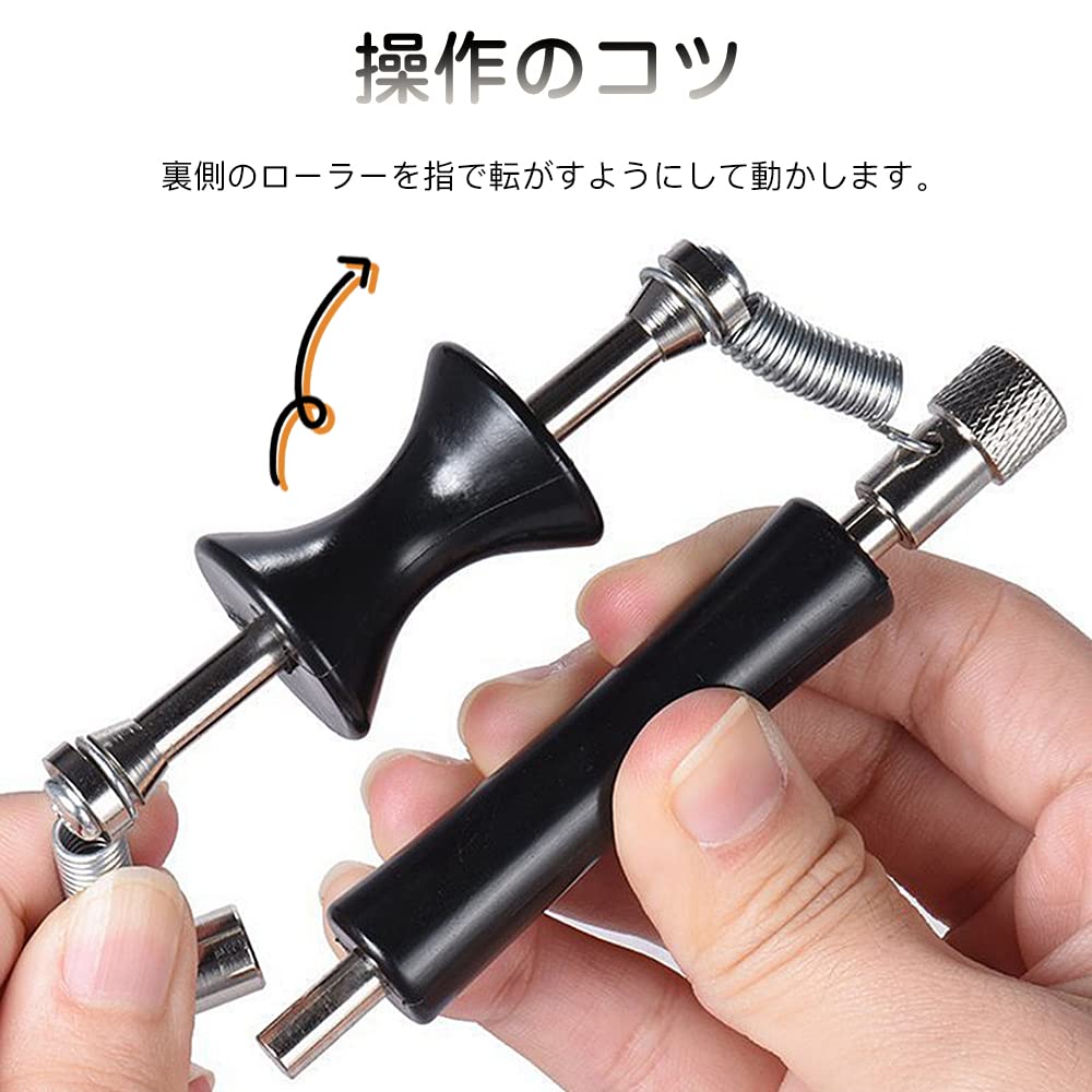 LIANHATA Guitar Rolling Instantly for Acoustic Easy String Instrument Capo Capo, Black, Capo, Removable, Guitars, Installation, Accessory,