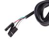 PL2303 TA USB TTL RS232 Преобразователь последовательного кабеля PL2303TA Совместимость с Win XP/VISTA/7/8/8.1