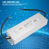 24V 150W 6.25A LED Light Strip Power Supply IP67 Waterproof LED Driver Transformer